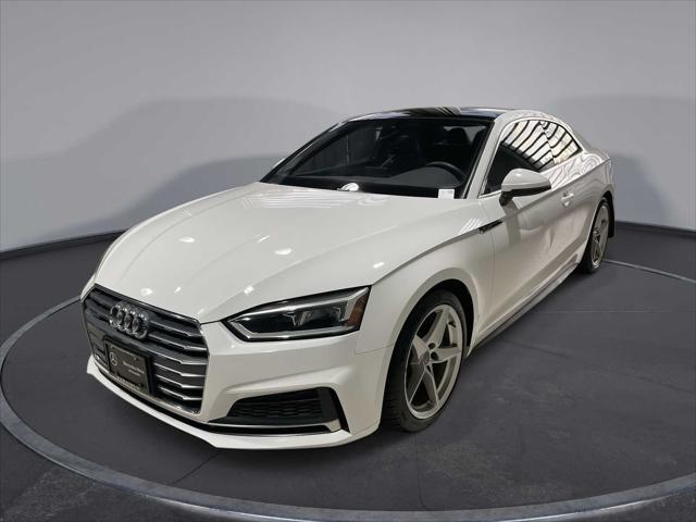 2019 Audi A5