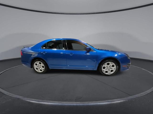 2011 Ford Fusion
