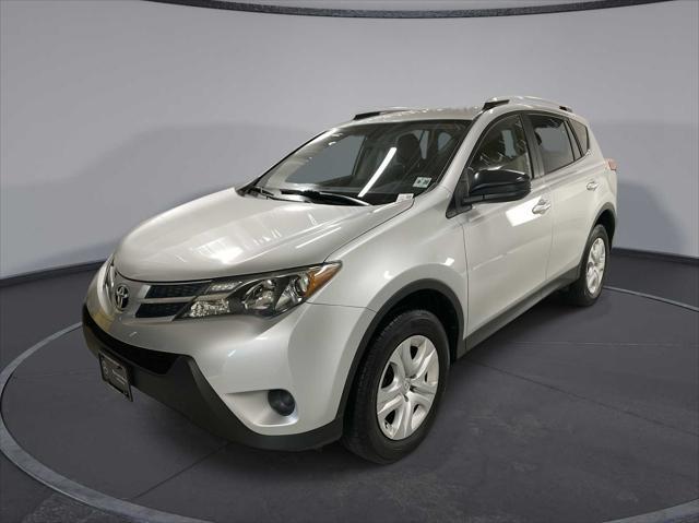 2015 Toyota RAV4