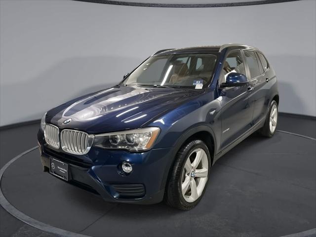 2017 BMW X3