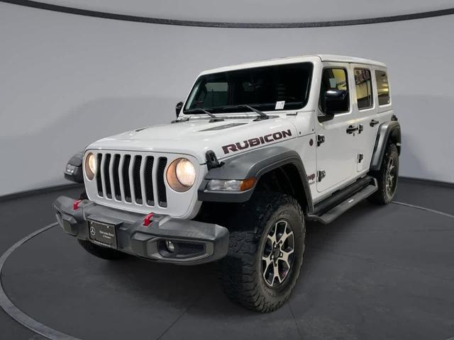 2019 Jeep Wrangler Unlimited