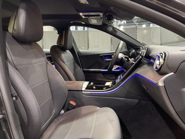 Photo of 2025 Graphite Gray Metallic Mercedes-Benz C-Class