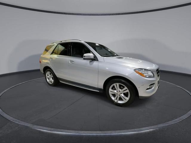 Photo of 2015  Mercedes-Benz M-Class