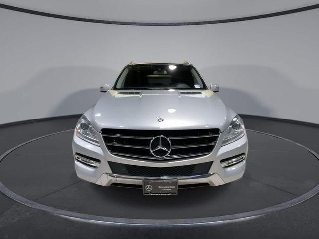 Photo of 2015  Mercedes-Benz M-Class