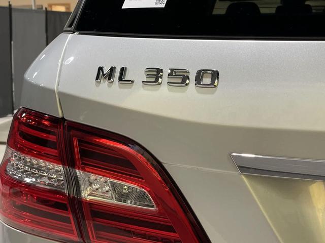 Photo of 2015  Mercedes-Benz M-Class