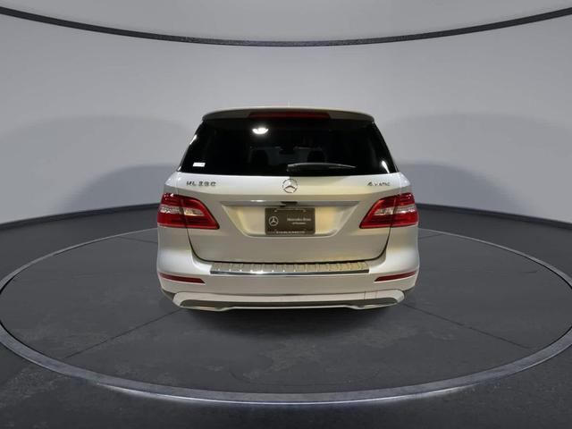 Photo of 2015  Mercedes-Benz M-Class