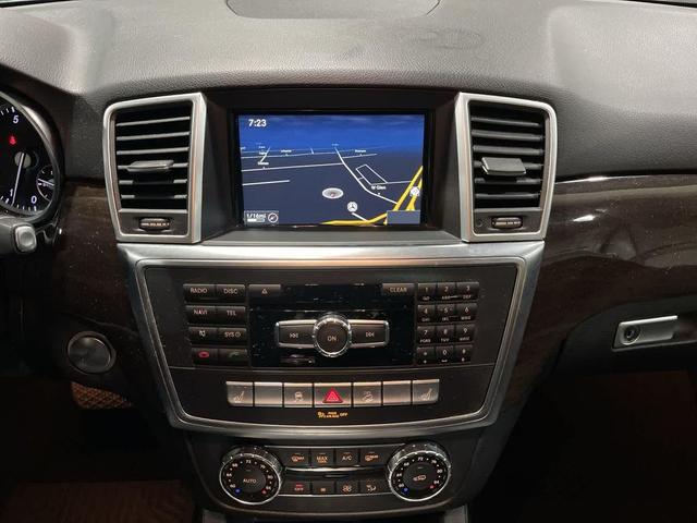 Photo of 2015  Mercedes-Benz M-Class
