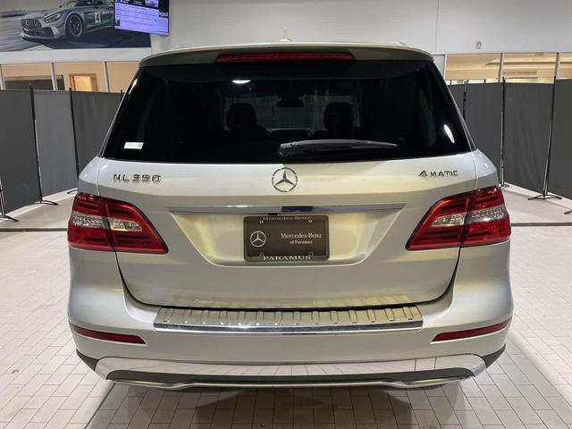 Photo of 2015  Mercedes-Benz M-Class