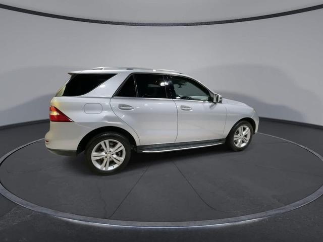 Photo of 2015  Mercedes-Benz M-Class