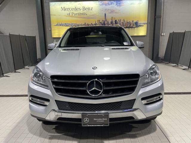 Photo of 2015  Mercedes-Benz M-Class