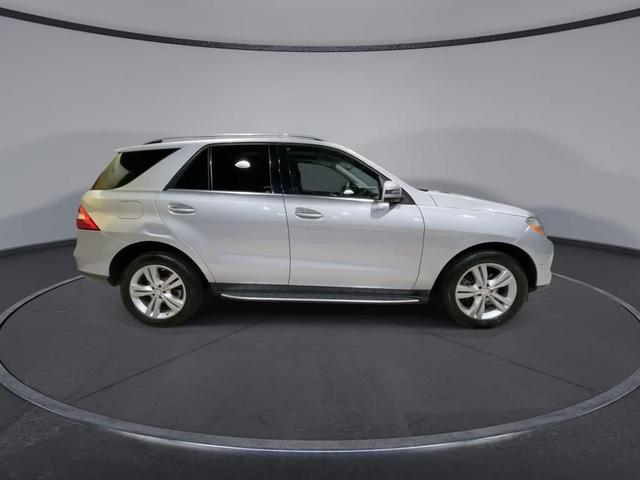 Photo of 2015  Mercedes-Benz M-Class