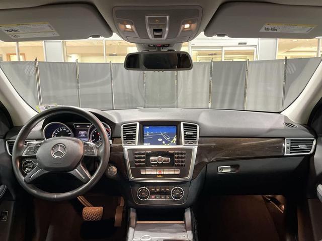 Photo of 2015  Mercedes-Benz M-Class