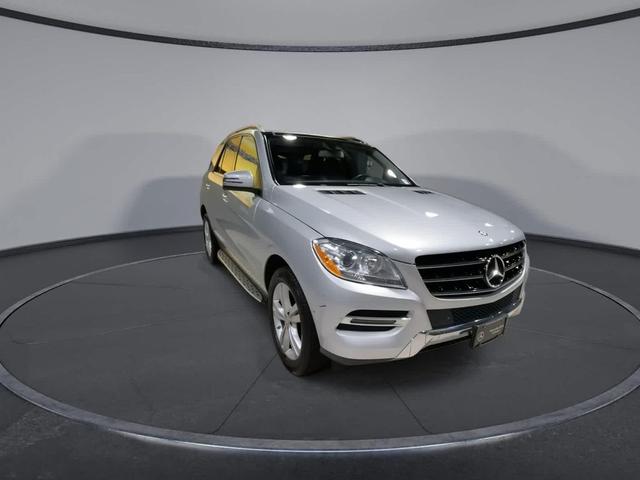 Photo of 2015  Mercedes-Benz M-Class