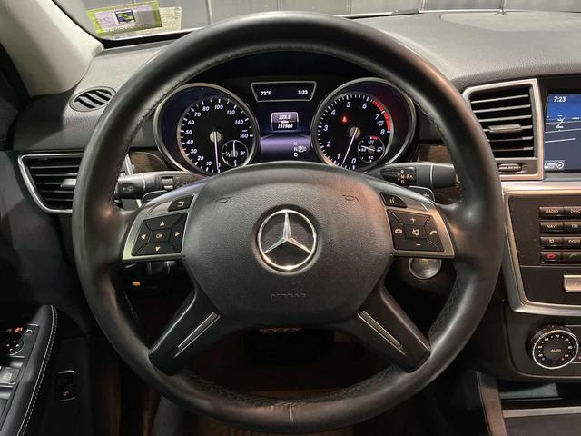 Photo of 2015  Mercedes-Benz M-Class
