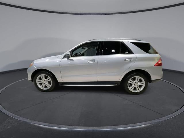 Photo of 2015  Mercedes-Benz M-Class