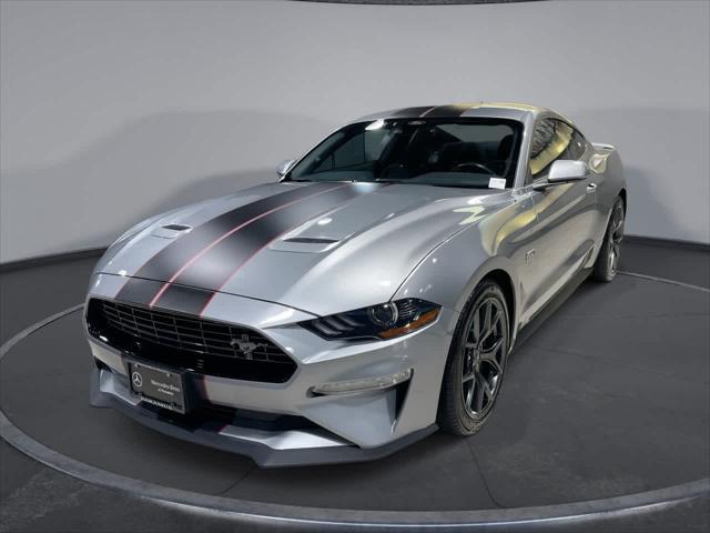 2021 Ford Mustang