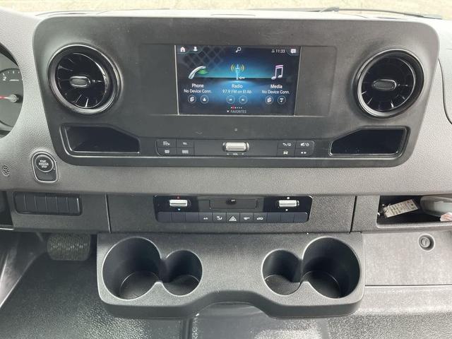 Photo of 2021 Gray Mercedes-Benz Sprinter 2500