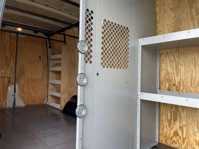 Photo of 2021 Gray Mercedes-Benz Sprinter 2500