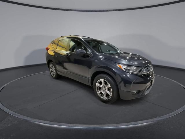 Photo of 2019 Gunmetal Metallic Honda CR-V