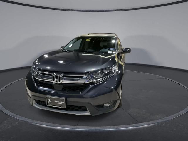 Photo of 2019 Gunmetal Metallic Honda CR-V