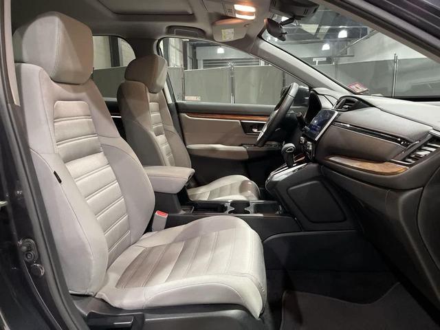 Photo of 2019 Gunmetal Metallic Honda CR-V