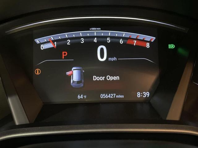 Photo of 2019 Gunmetal Metallic Honda CR-V