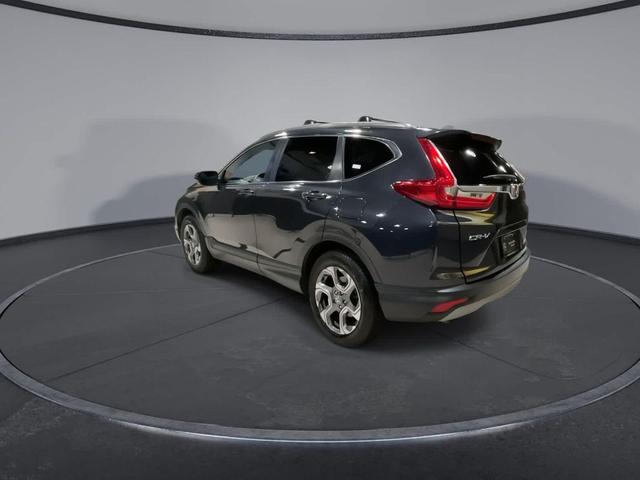 Photo of 2019 Gunmetal Metallic Honda CR-V