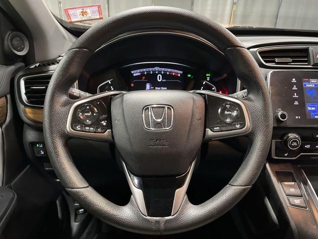 Photo of 2019 Gunmetal Metallic Honda CR-V