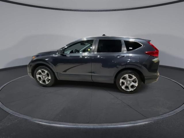 Photo of 2019 Gunmetal Metallic Honda CR-V