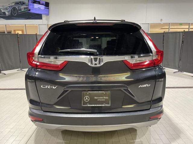 Photo of 2019 Gunmetal Metallic Honda CR-V
