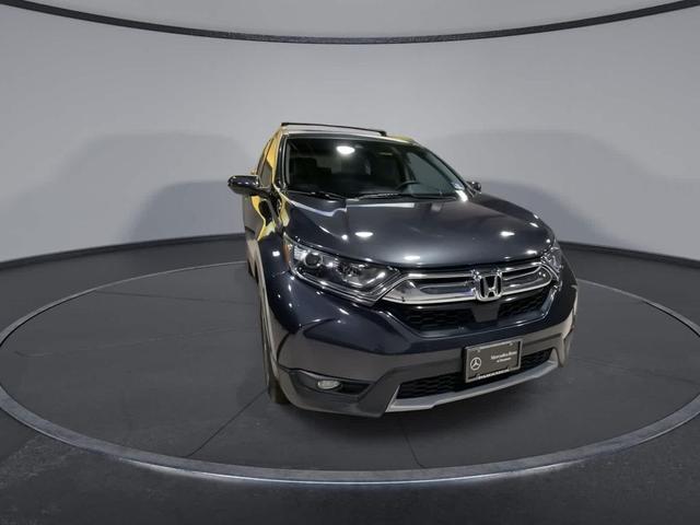 Photo of 2019 Gunmetal Metallic Honda CR-V