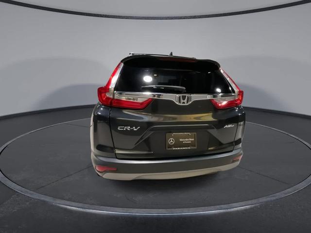 Photo of 2019 Gunmetal Metallic Honda CR-V