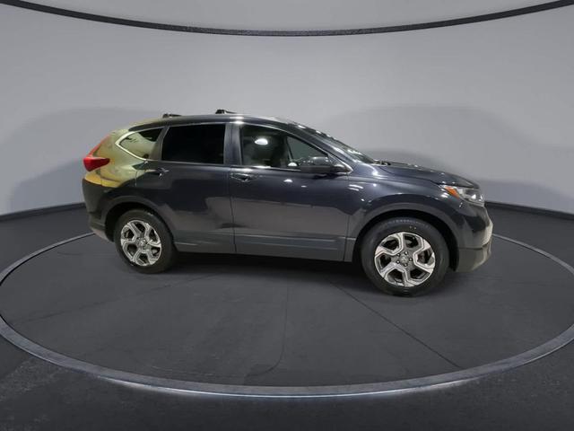 Photo of 2019 Gunmetal Metallic Honda CR-V