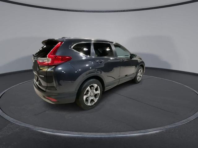 Photo of 2019 Gunmetal Metallic Honda CR-V