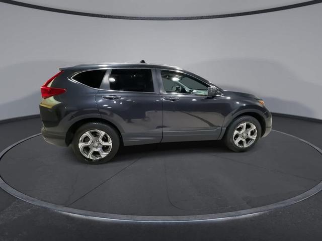 Photo of 2019 Gunmetal Metallic Honda CR-V