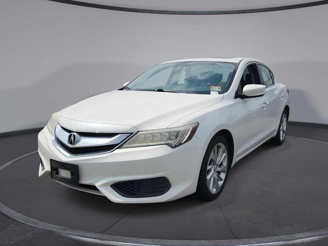 2016 Acura ILX