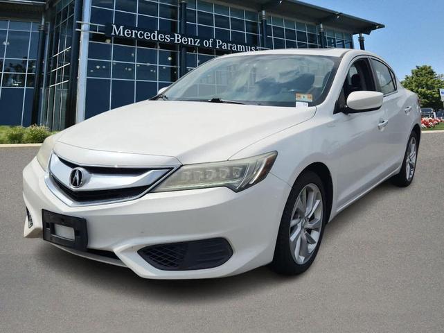 2016 Acura ILX