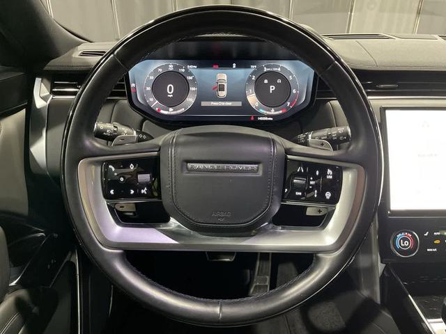 Photo of 2023 Santorini Black Land Rover Range Rover