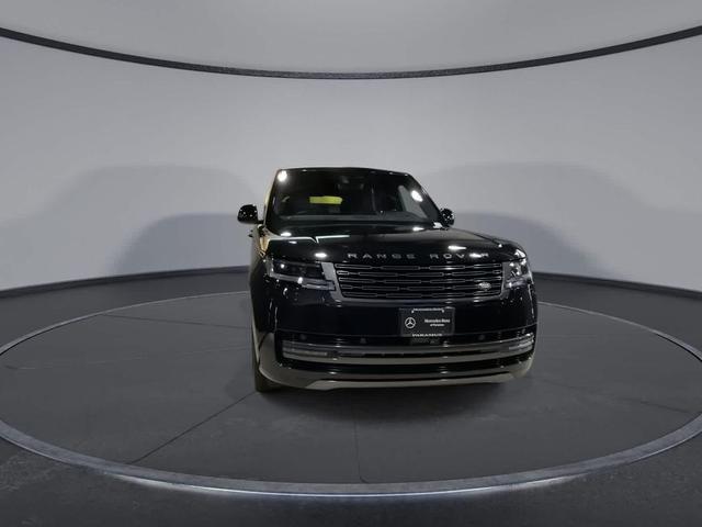Photo of 2023 Santorini Black Land Rover Range Rover