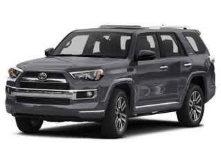 2016 Toyota 4runner