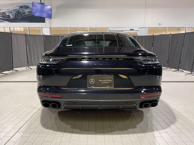 Photo of 2022 Porsche Panamera