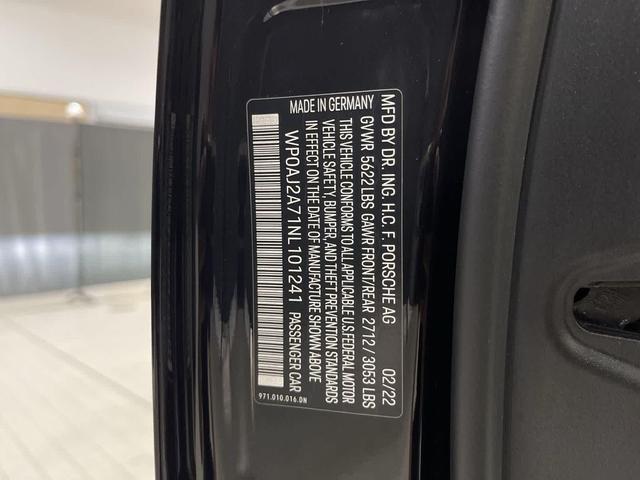 Photo of 2022 Porsche Panamera