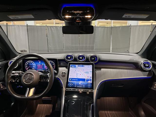 Photo of 2025 Black Mercedes-Benz GLC 300