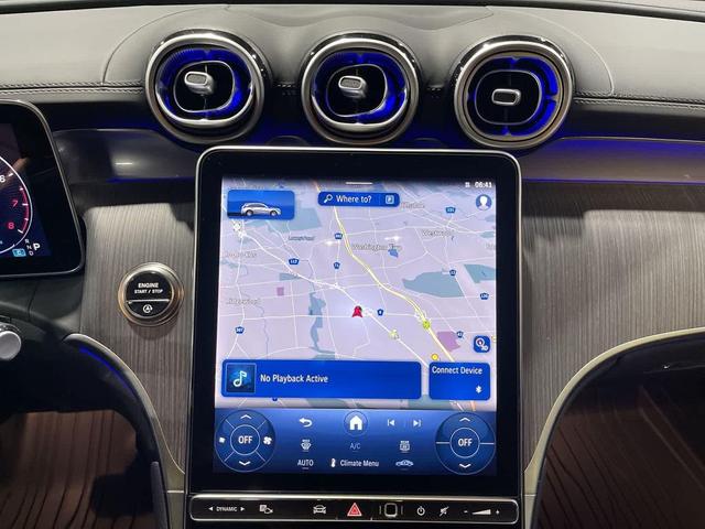 Photo of 2025 Black Mercedes-Benz GLC 300