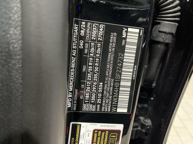 Photo of 2025 Black Mercedes-Benz GLC 300