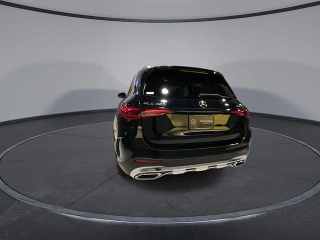Photo of 2025 Black Mercedes-Benz GLC 300