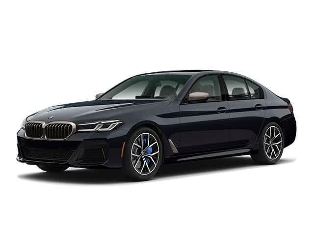 2022 BMW M550