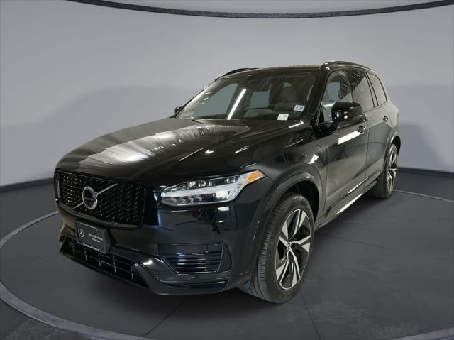 2022 Volvo Xc90 Recharge Plug-in Hybrid