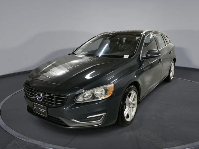 2015 Volvo V60