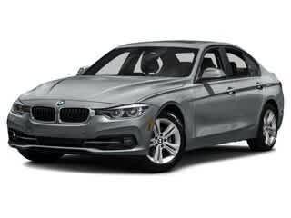 Photo of 2018 Glacier Silver Metallic BMW 330
